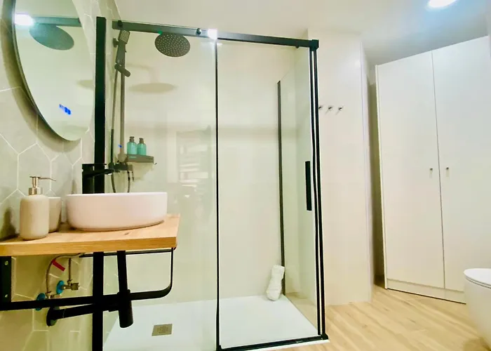 Bajo A - Design & Comfort In Ruzafa Soho Lejlighed *