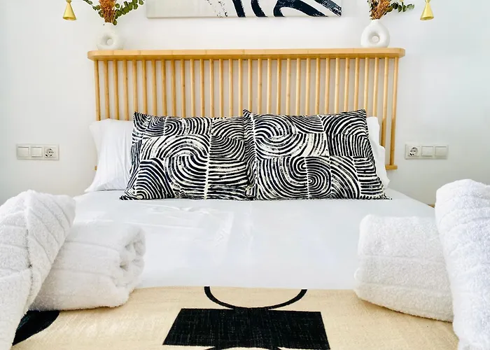 Bajo A - Design & Comfort In Ruzafa Soho Valencia