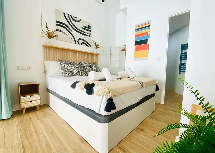 Lejlighed Bajo A - Design & Comfort In Ruzafa Soho *