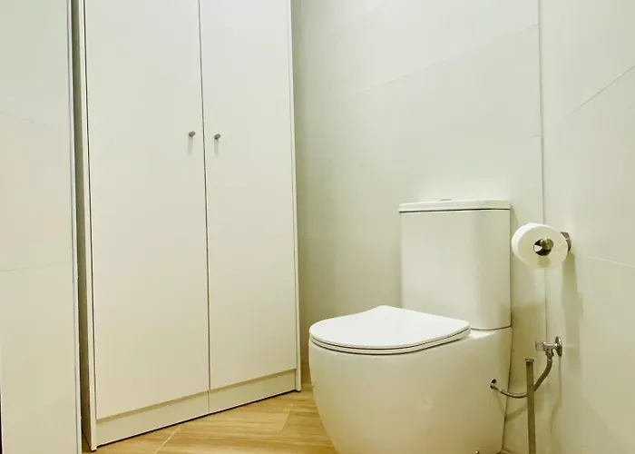 Bajo A - Design & Comfort In Ruzafa Soho Valencia