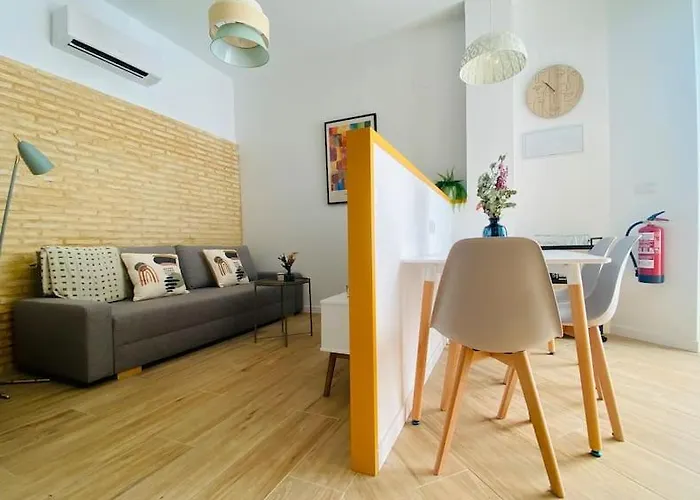 Bajo B - Design & Comfort In Ruzafa Soho 발렌시아