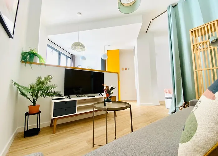 Appartamento Bajo B - Design & Comfort In Ruzafa Soho *