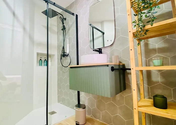 Bajo B - Design & Comfort In Ruzafa Soho 발렌시아