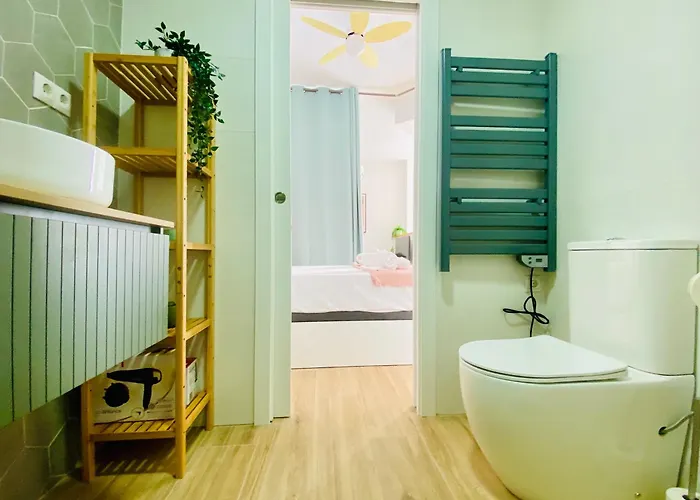 Bajo B - Design & Comfort In Ruzafa Soho Appartamento *