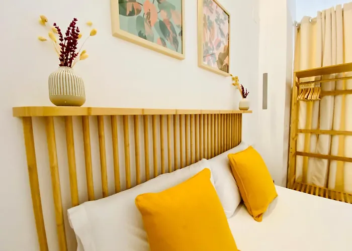 아파트 Bajo B - Design & Comfort In Ruzafa Soho