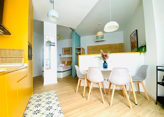 Bajo B - Design & Comfort In Ruzafa Soho *