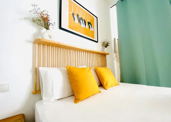 Bajo B - Design & Comfort In Ruzafa Soho 발렌시아