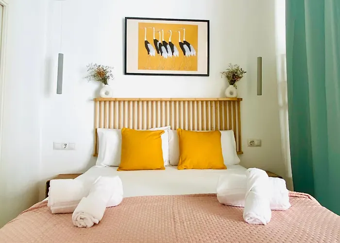 Bajo B - Design & Comfort In Ruzafa Soho Valenza