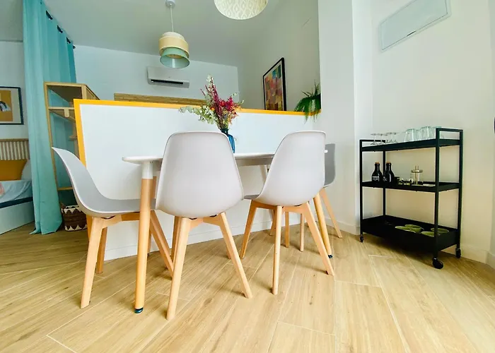 Bajo B - Design & Comfort In Ruzafa Soho *