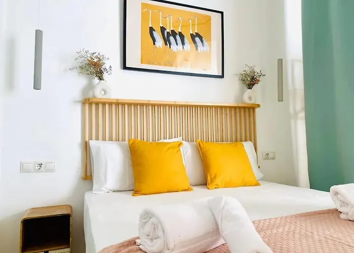 Bajo B - Design & Comfort In Ruzafa Soho Appartamento