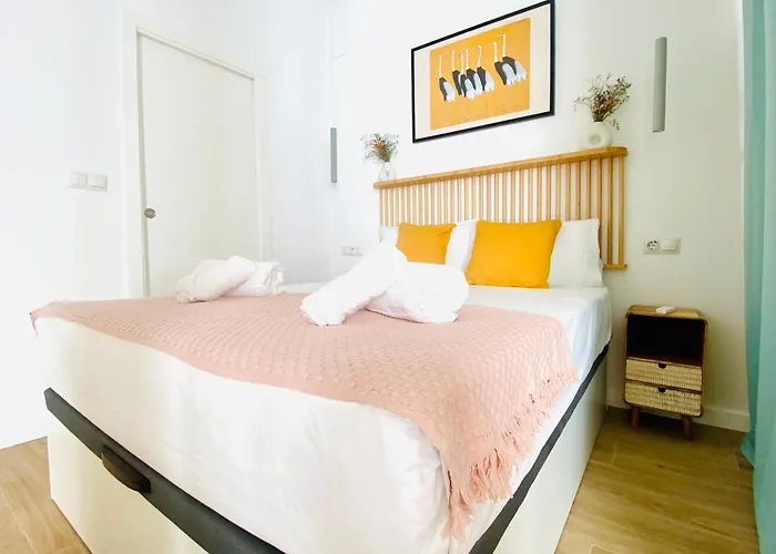 Bajo B - Design & Comfort In Ruzafa Soho Appartamento *