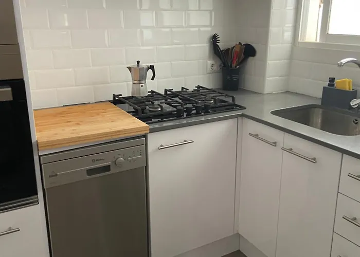 Rio Turia Accommodatie bij particulieren Valencia