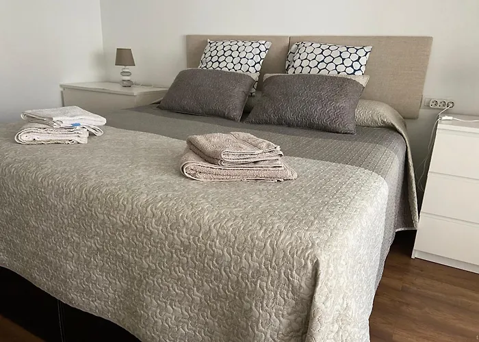 Rio Turia Accommodatie bij particulieren Valencia