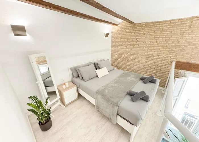 Cosy Duplex Centro * バレンシア