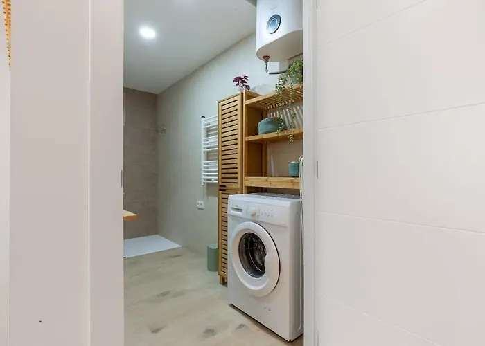 Loft Nuevo Cerca De Ruzafa Y Ciudad De Artes Valencia