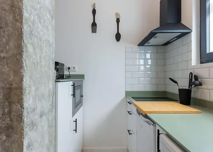 Loft Nuevo Cerca De Ruzafa Y Ciudad De Artes * Valencia