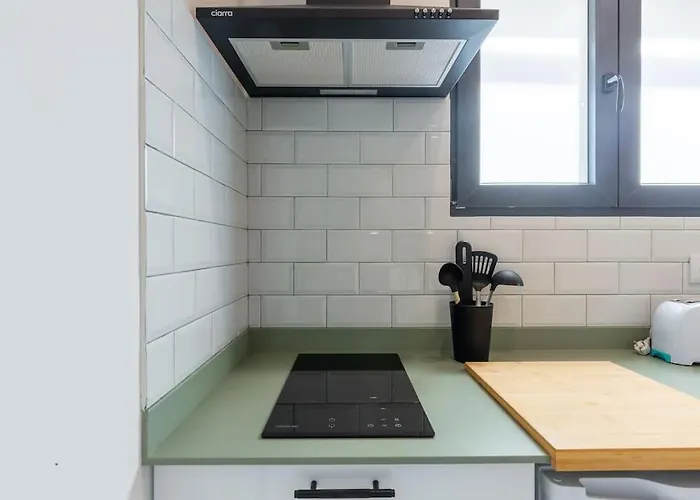 Loft Nuevo Cerca De Ruzafa Y Ciudad De Artes