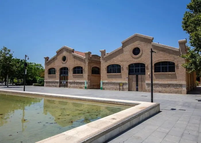 Loft Nuevo Cerca De Ruzafa Y Ciudad De Artes Valencia