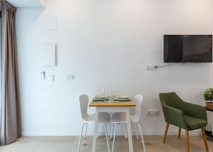 Loft Nuevo Cerca De Ruzafa Y Ciudad De Artes * Valencia