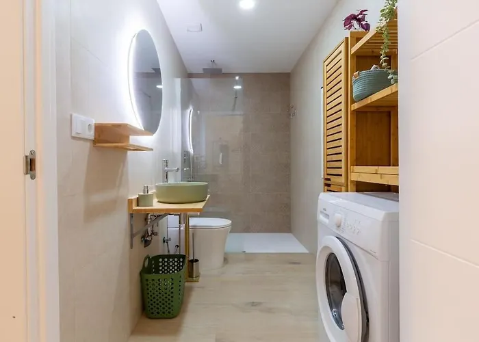 Loft Nuevo Cerca De Ruzafa Y Ciudad De Artes