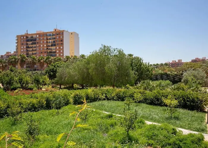 Loft Nuevo Cerca De Ruzafa Y Ciudad De Artes Apartment Valencia