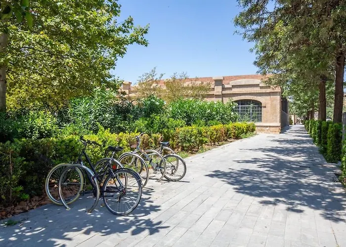 Loft Nuevo Cerca De Ruzafa Y Ciudad De Artes Apartment