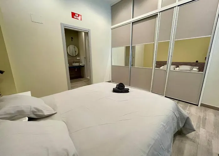 Sensacional En Ruzafa 아파트 발렌시아