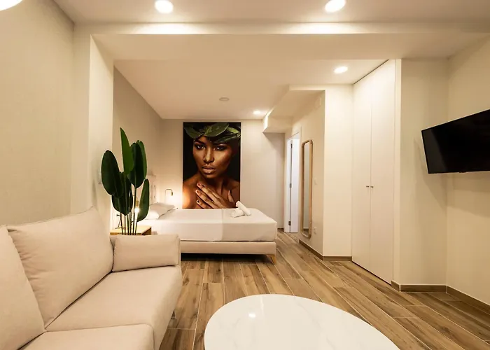 Appartamento Cortes By Concept Flats