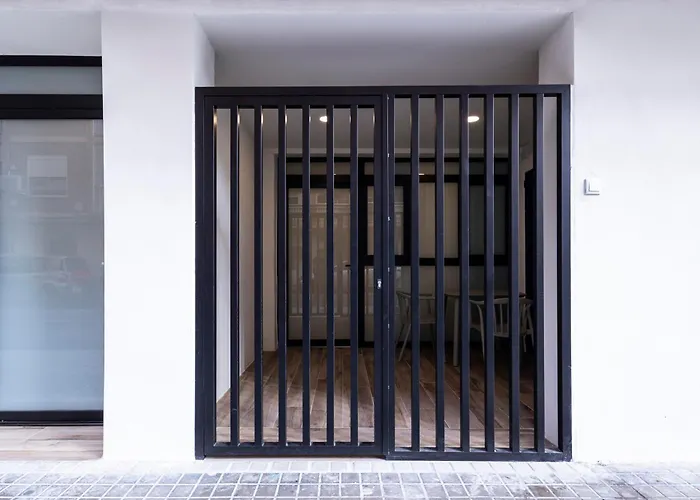 Appartamento Cortes By Concept Flats *