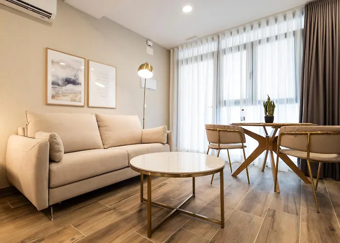 Appartamento Cortes By Concept Flats *