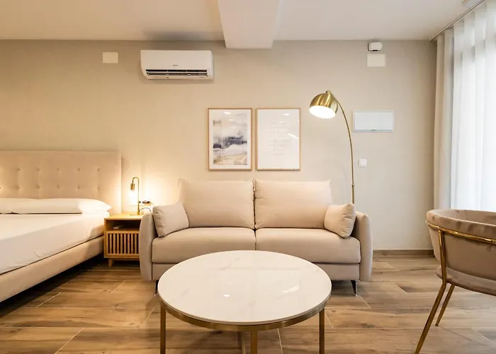 Appartamento Cortes By Concept Flats