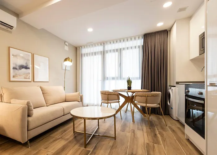 Cortes By Concept Flats Valencia