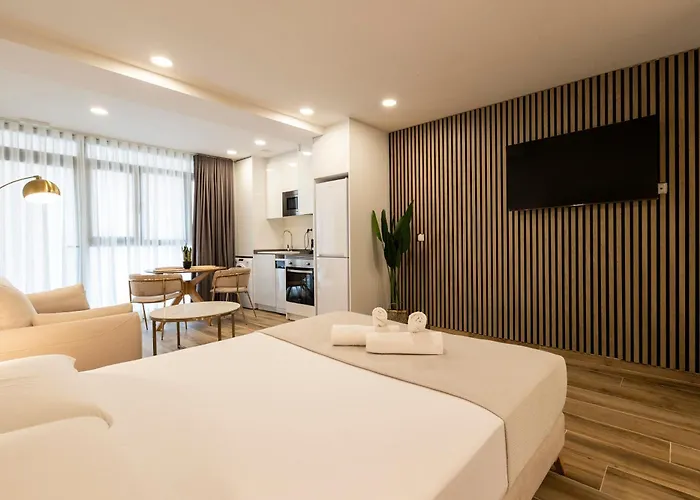 Cortes By Concept Flats Appartamento Valenza