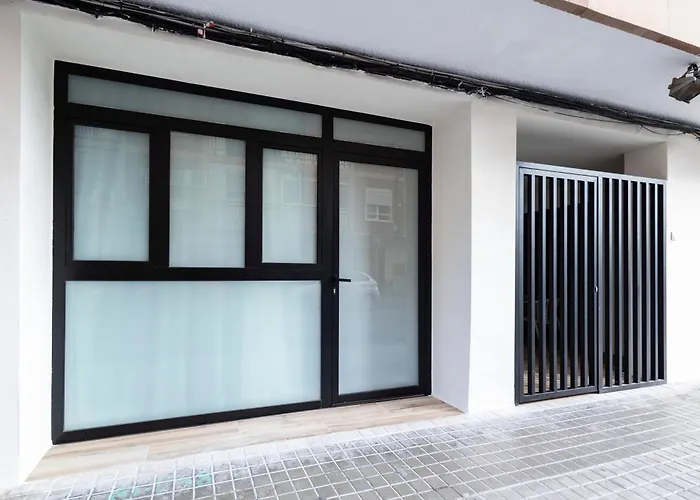 Cortes By Concept Flats *