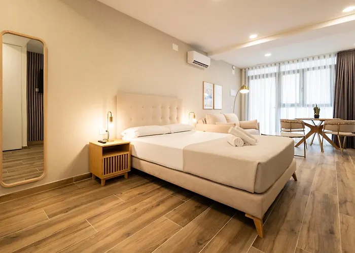 Appartamento Cortes By Concept Flats *