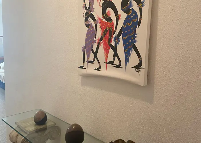 Appartement Frente Al Mar En Playa Patacona