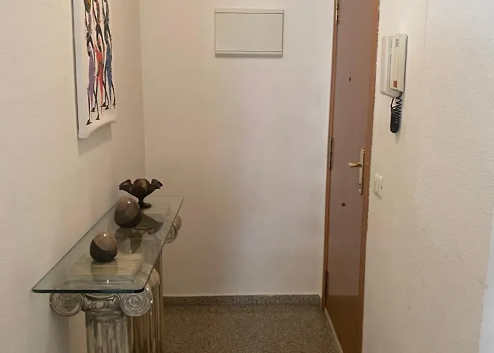 Frente Al Mar En Playa Patacona