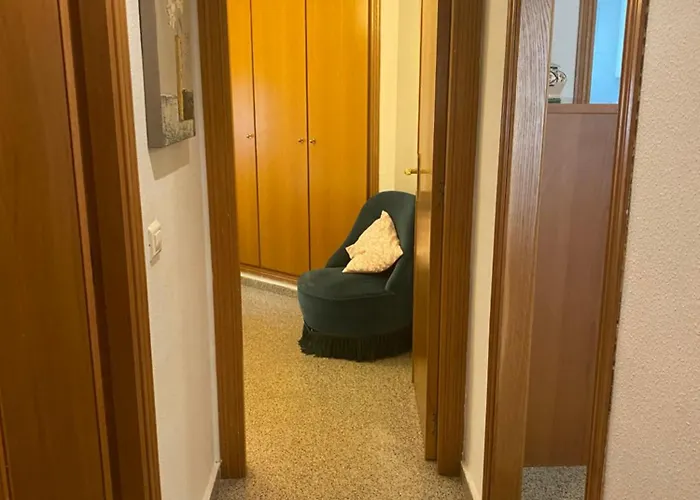 Frente Al Mar En Playa Patacona Appartement