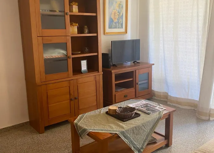 Appartement Frente Al Mar En Playa Patacona