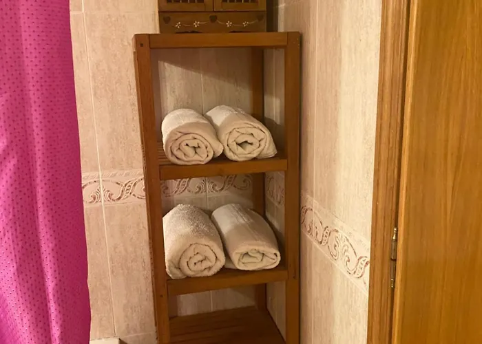 Frente Al Mar En Playa Patacona 아파트