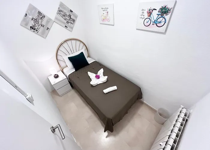 ☆the Peaceful Homestay☆ W/ Terrace⌘parking⌘bbq Valencia