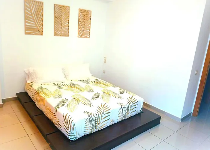 Luxury D15-9 With Terrace And Sea Views With Two Βαλένθια