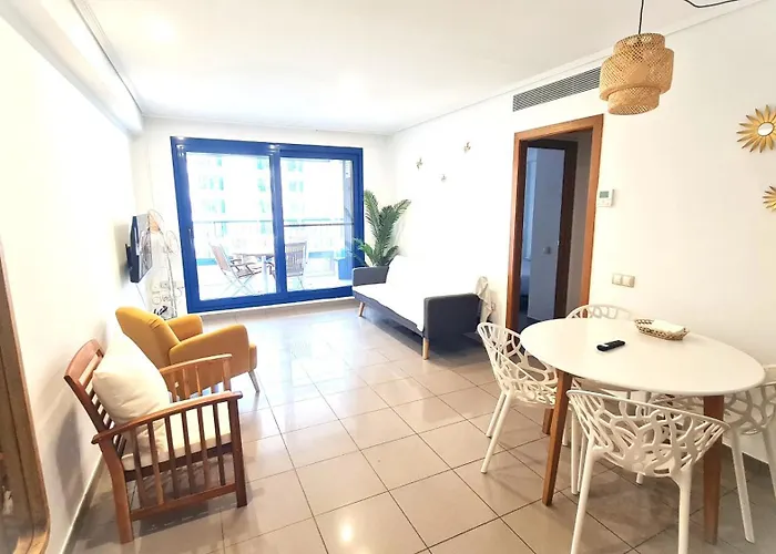 Διαμέρισμα Luxury D15-9 With Terrace And Sea Views With Two Βαλένθια