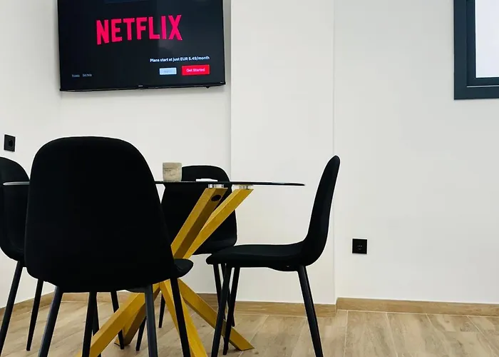 Avakian Centro 아파트 *