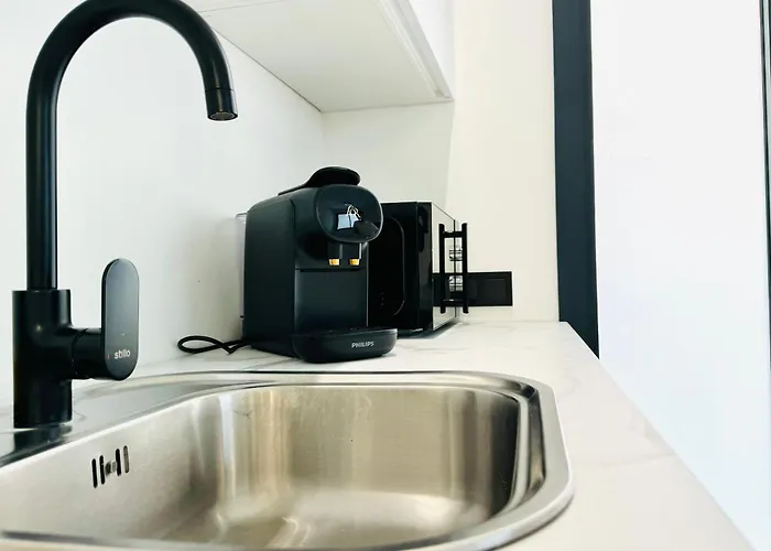 아파트 Avakian Centro 발렌시아