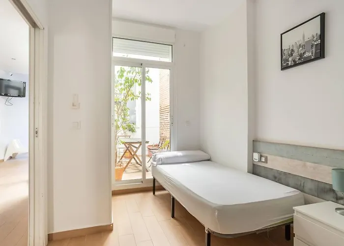 Luxury 아파트 발렌시아