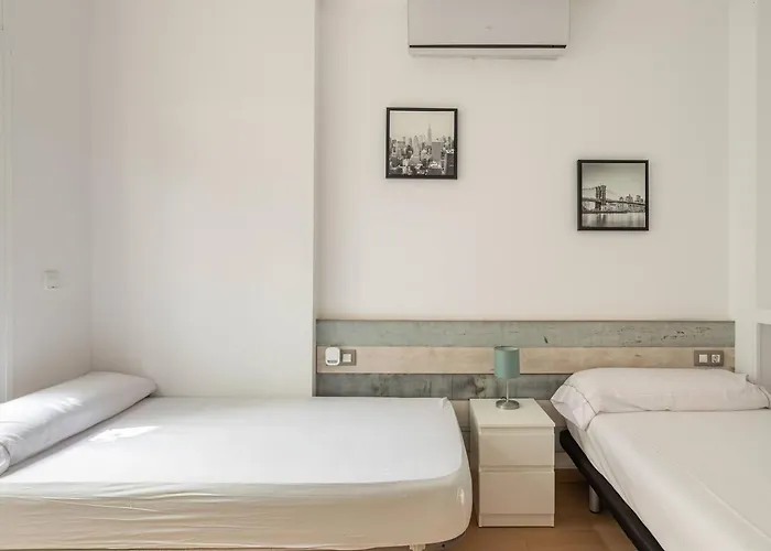 Luxury 아파트 발렌시아