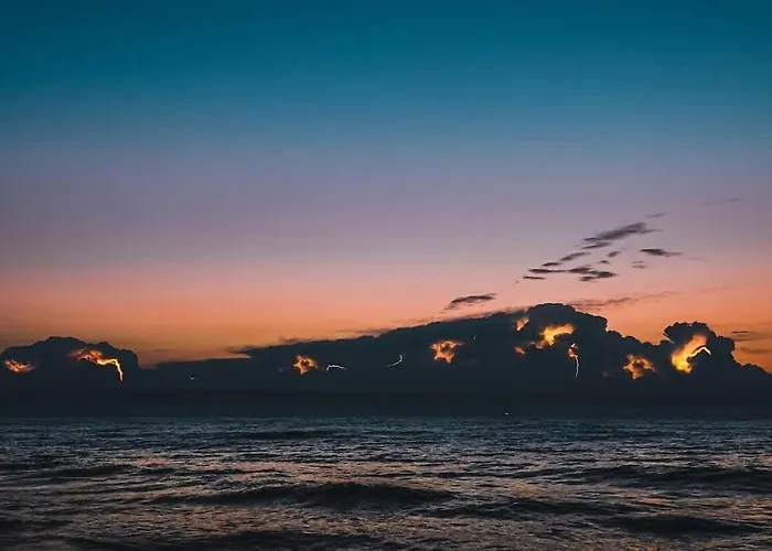 Blue Double Private At Front - En La Playa Piso Compartido Δωμάτια σε οικογενειακή κατοικία Βαλένθια