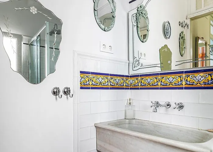 Casa Rosario Cabanyal Flat Near The Beach, High End *