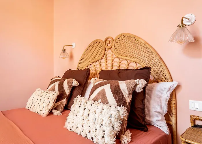 Casa Rosario Cabanyal Flat Near The Beach, High End * Valencia